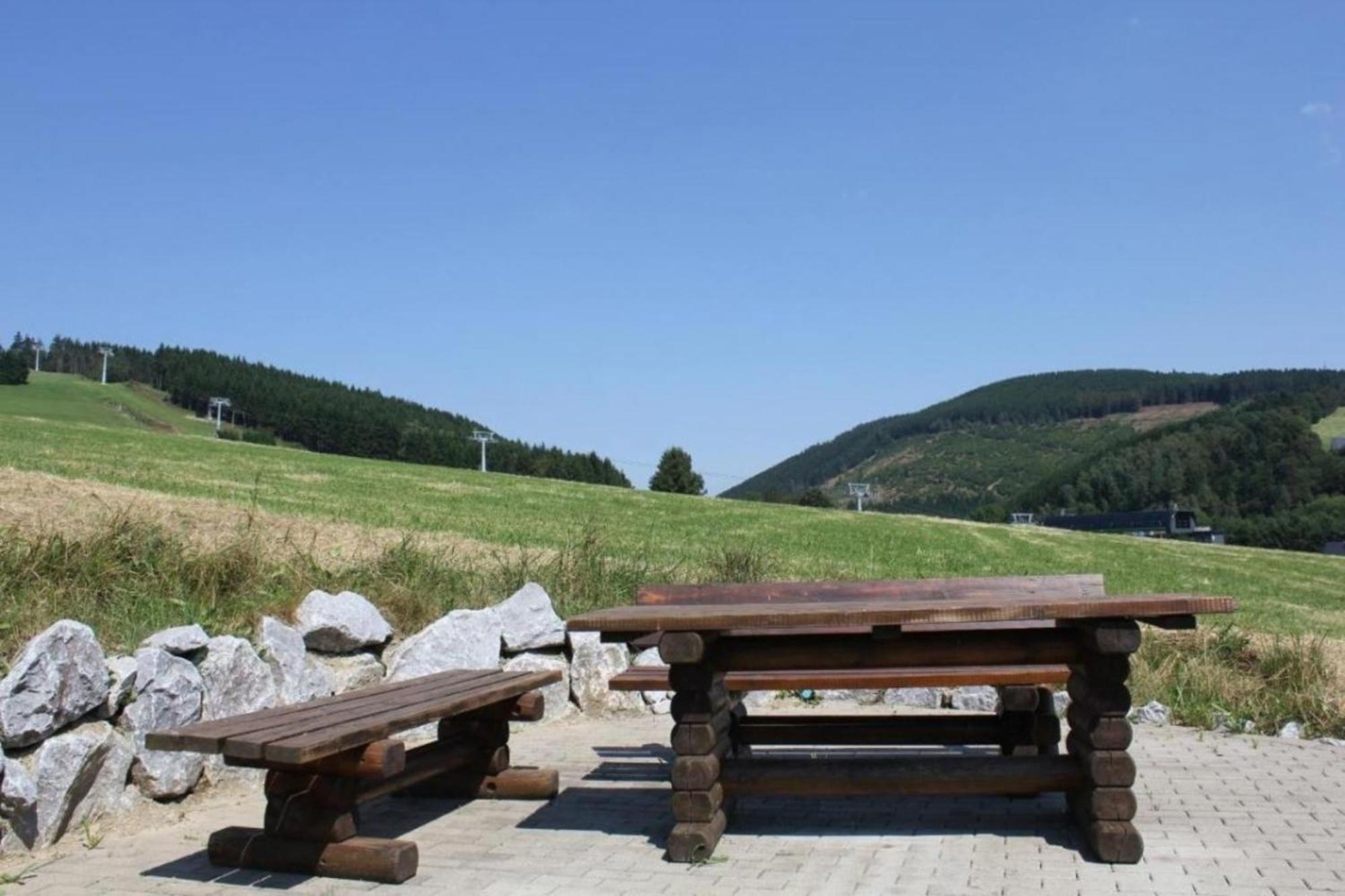 Ferienhaus Easy Holiday Am Ritzhagen Ehem Heinrichs Willingen  Eksteriør billede