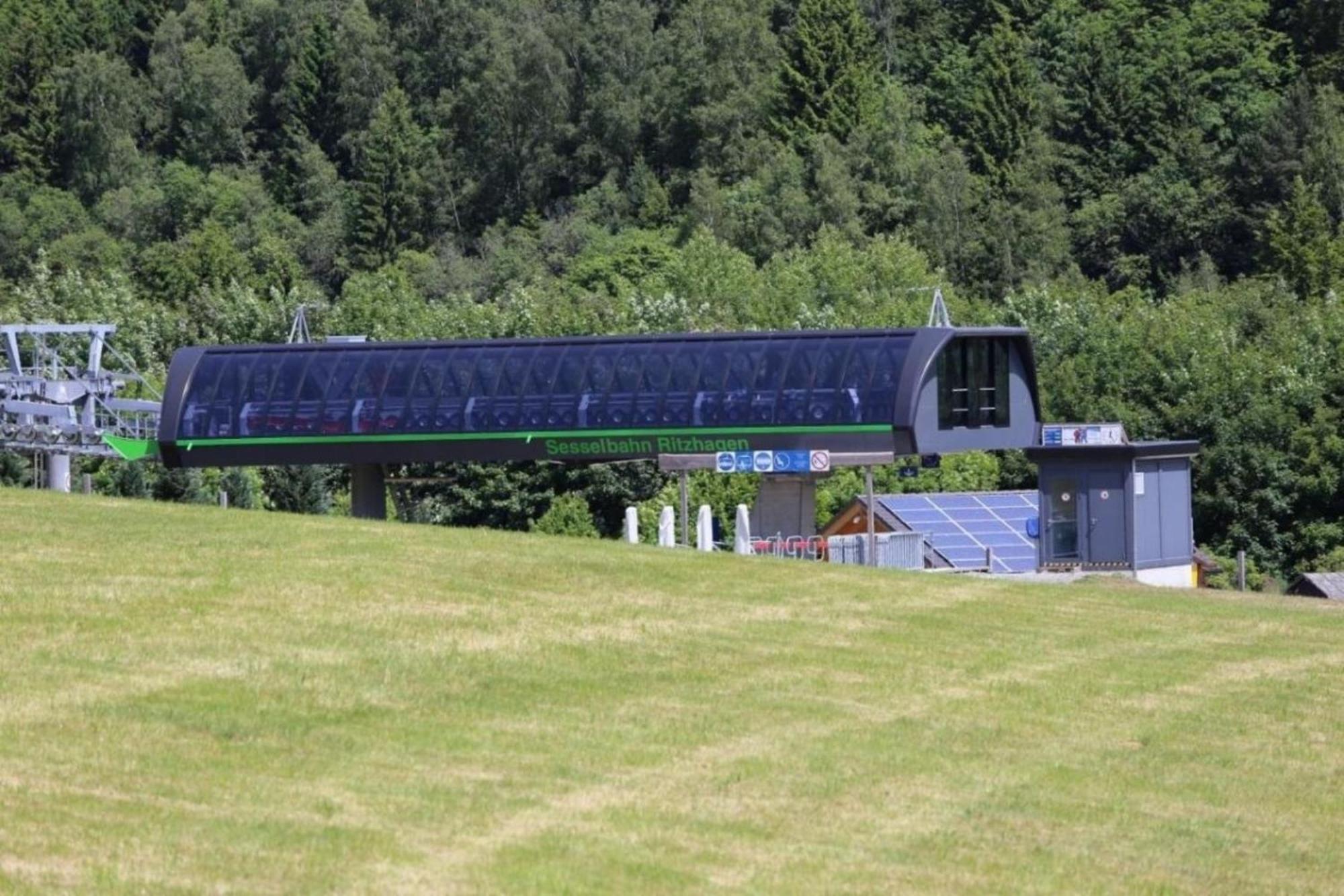 Ferienhaus Easy Holiday Am Ritzhagen Ehem Heinrichs Willingen  Eksteriør billede