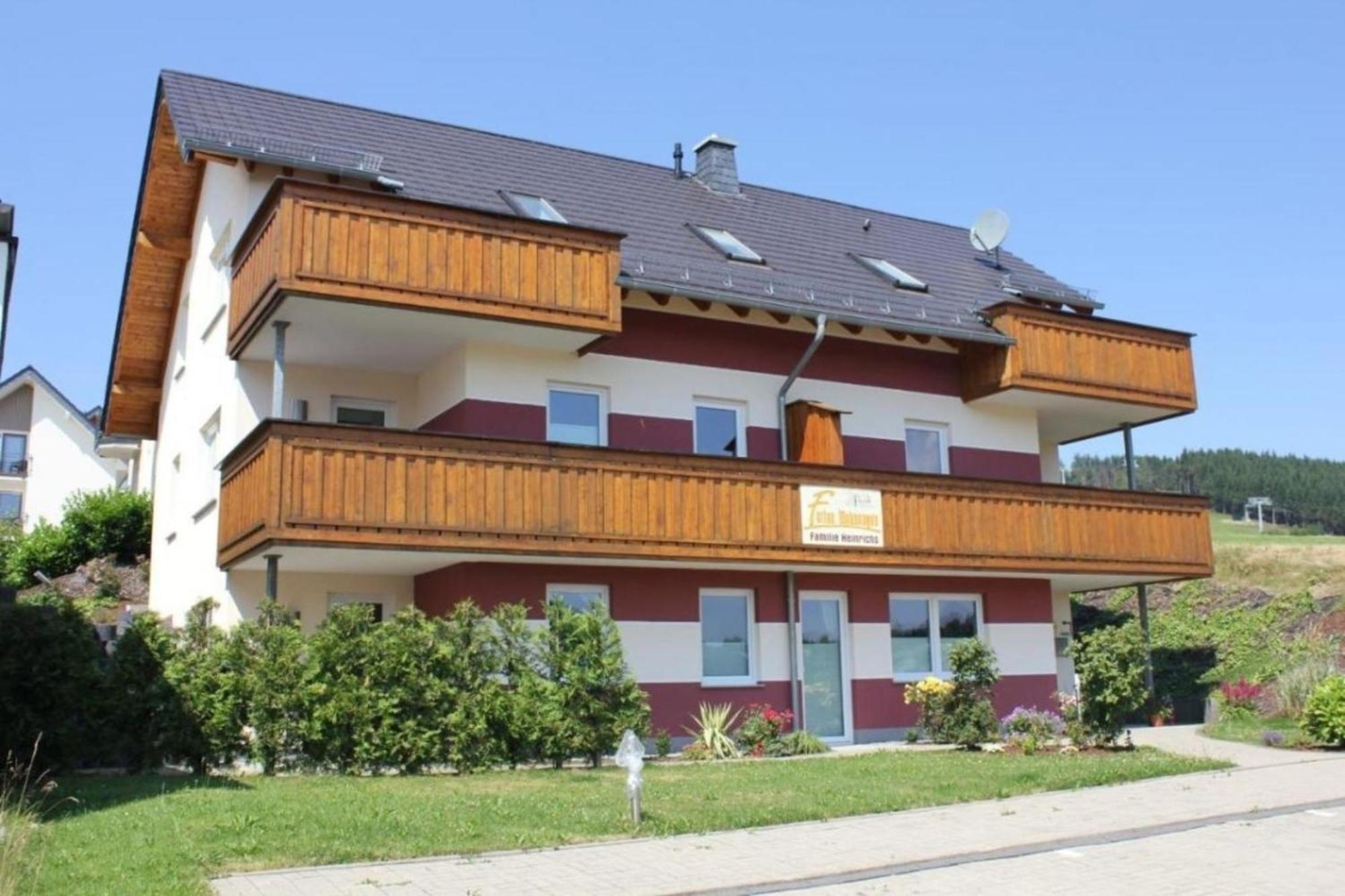 Ferienhaus Easy Holiday Am Ritzhagen Ehem Heinrichs Willingen  Eksteriør billede